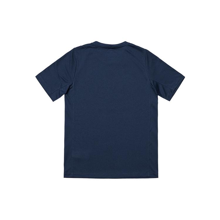 Nike MLB T Shirt Navy Blue Kids' (Unisex) T-Shirts 3Z3B7SAG5 NYY