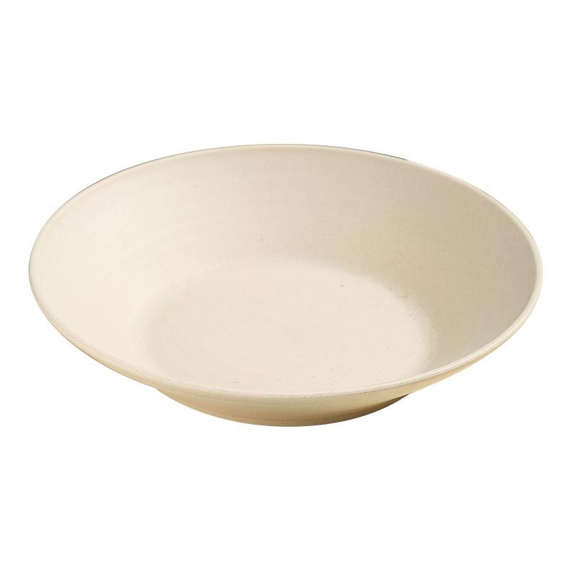 Prohlubte Osobnost Talíře Několik Kombinací Jídelních Sestav Ovocný Talíř Odolný proti Pádu Zeleninový Talíř Kreativní Plastový Jídelní Talíř