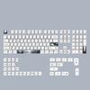 Height Keycaps for 108-Key 5-Side Dye Sublimation PBT Mechanical Keyboard Keycap Fit For 61 64 84 87 96 98 Keypad
