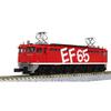 KATO N Gauge EF65 1118 Rainbow Painted Electric Locomotive 3061-9