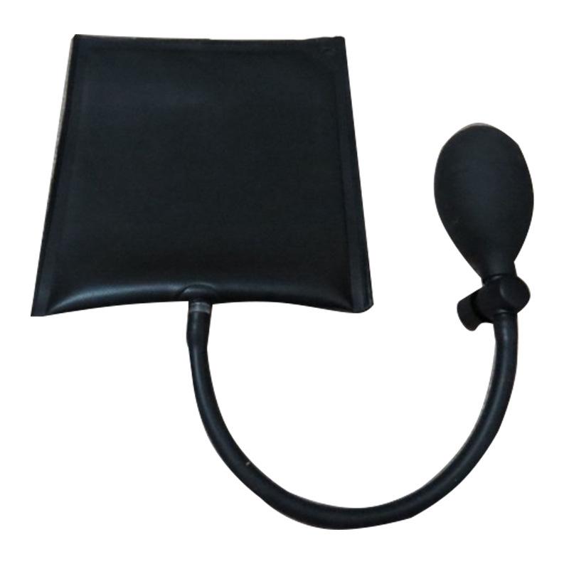 

TPU Airbag Positioning Tool for Door & Window Installation with Aluminum Alloy Core чёрный