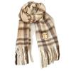 Line Puppy Scarf Korean Atmosphere Penguin Versatile Warm Birthday Gifts for Girlfriends and Girls Light Luxury Premium