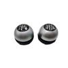 New Manual 5 6 Speed Gear Shift Knob For Fiat 500 2012 2013 2014 2015 2016 2017 2018 Gear Ball Head