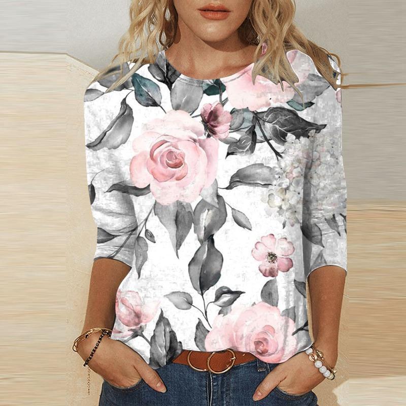 Fashion long sleeved shirt women s top XS