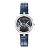 Orologio Ponte degli Amanti Diamante Quarzo Cinturino Orologio da Donna Ponte degli Amanti Poetico Orologio alla Moda