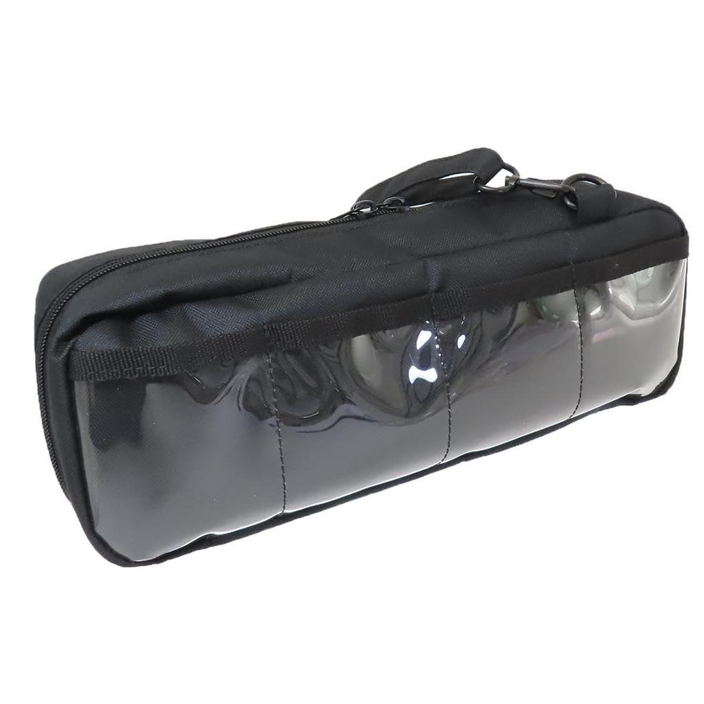 Marimo Craft Disney Instax Storage Penlight Holder Mickey Black W29 X X D8cm H10.5 CKI-045