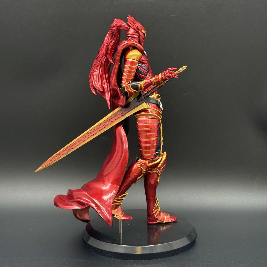 Upgraded Solo Leveling Anime Figure Sung Jin-Woo Shadow Legion Knight Yeagley Action Pvc Collection Model Toy Gift Kid Friendly Entertaining Fun Play