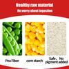 33lbs Sumlov Tofu Cat Litter, Natural Botanical, Dust-Free, Flushable, Quick Clumping, Odor Control, light scent, environmental