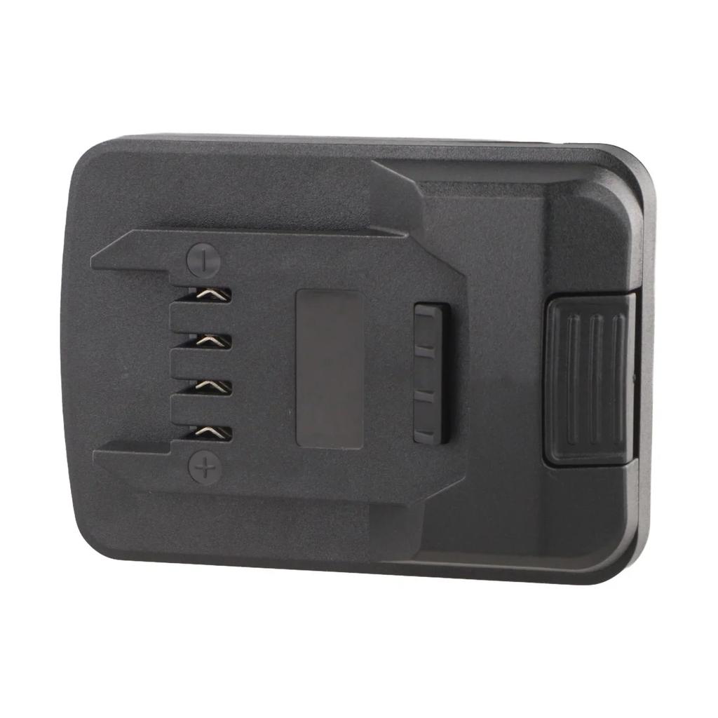 Adapter For Tools BL1518 Battery Converter Battery Adapter Plastic Construction Safety Ensured Anti-loosening Feature