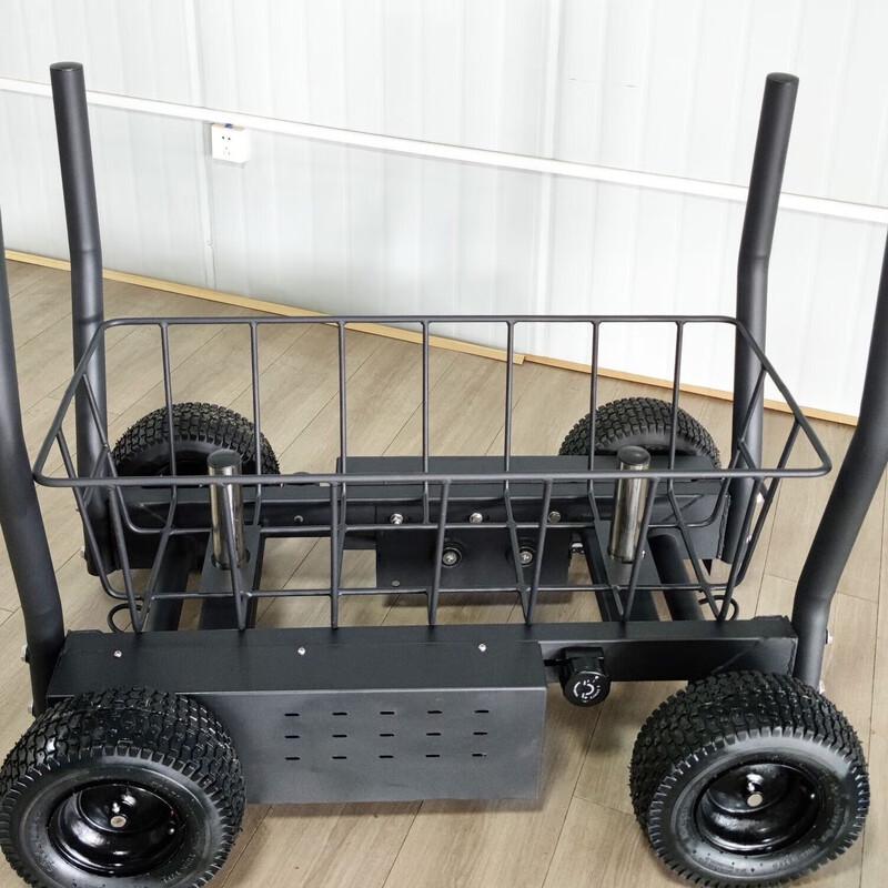 Adjustable Smart Fitness Sled