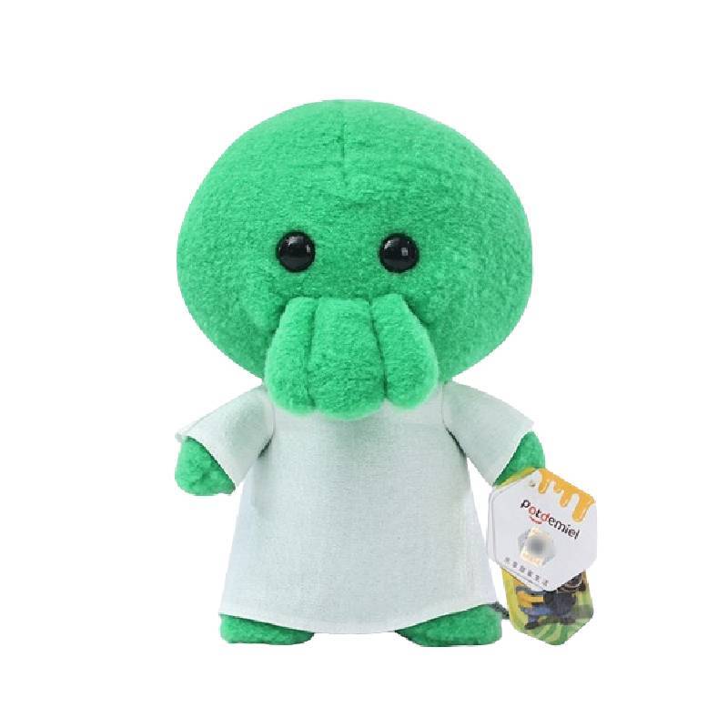 Minions And Monsters Plush Toys With Pp Cotton Filling For Kids And Collectors