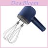 Wireless Handheld Electric Egg Beater For Home Baking And Cream Whipping