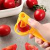 Kitchen Fruit Splitter Portable Small Fruits Separator For Home Use