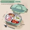 ZISIZ 304 Stainless Steel Lunch Box