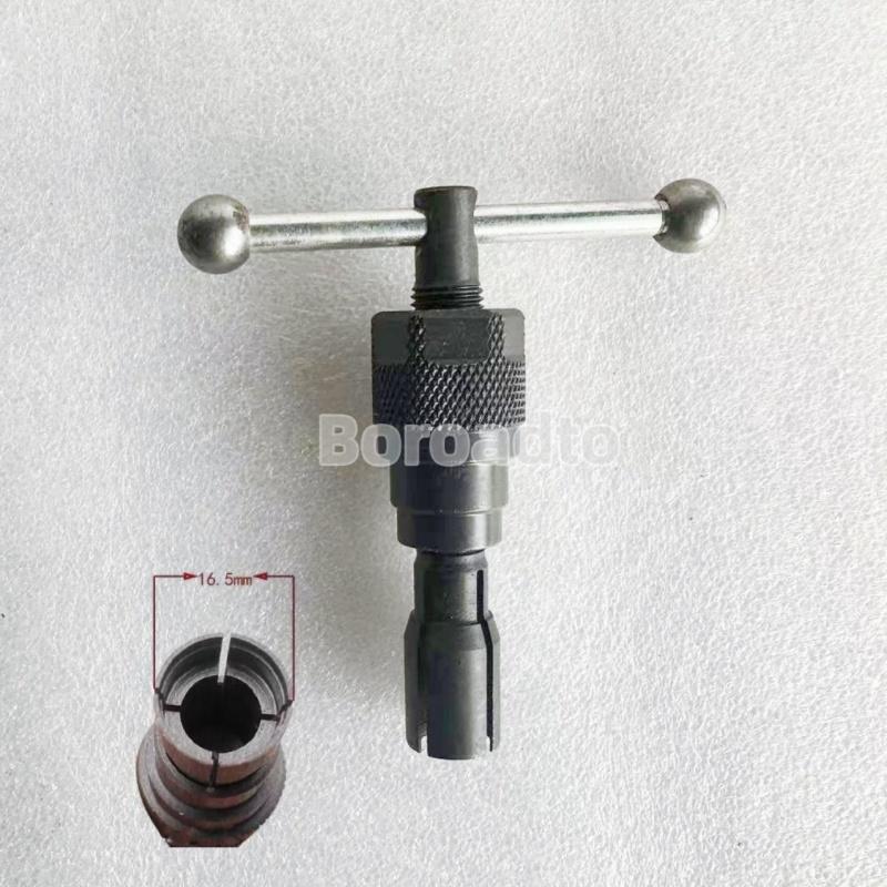 Common Rail Injector Valve Assembly Puller Removal Tool for BOSCH 110 120 Series