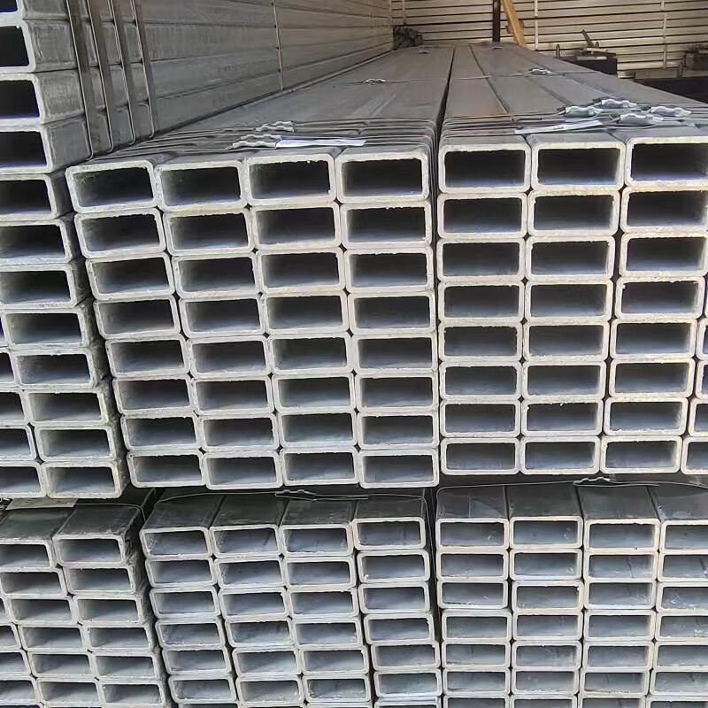 Yu Mao Hot-dip Galvanized Square Steel Tube