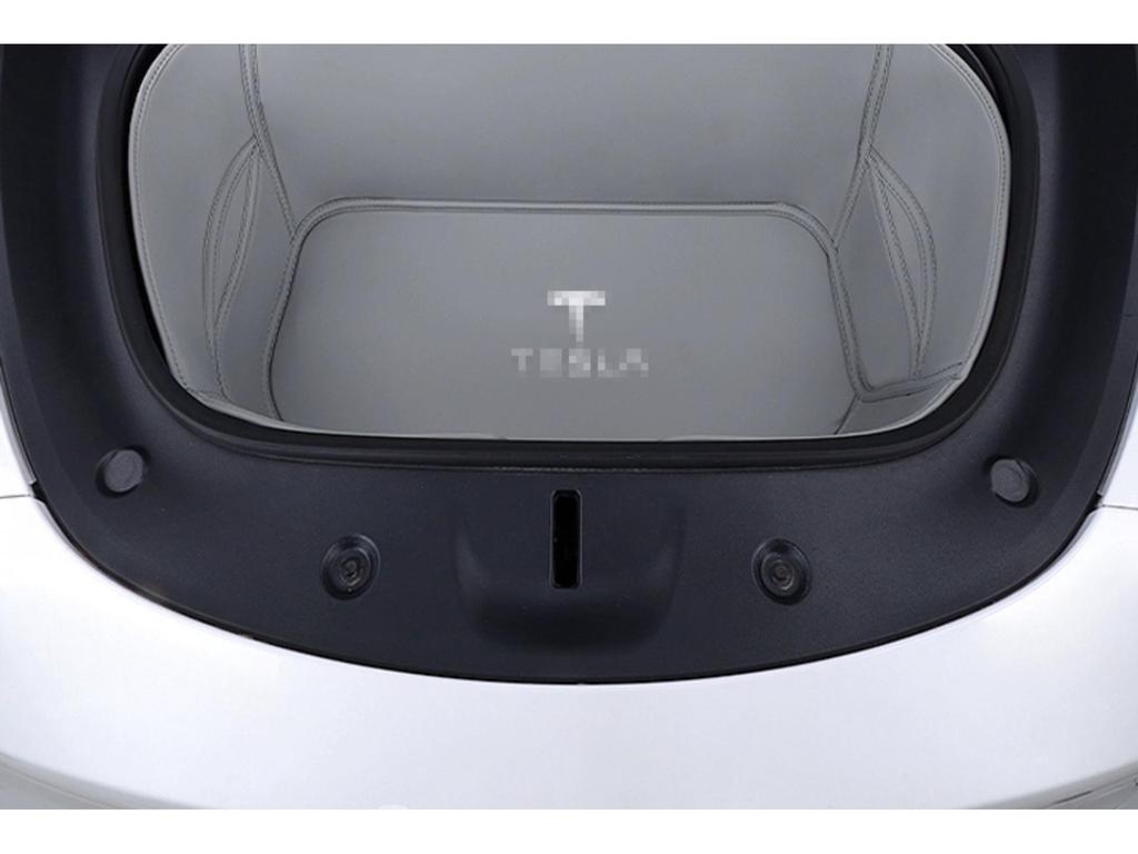 Full Coverage Trunk Mat for Tesla Model Y - Maodou Accessories