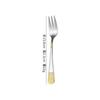 Stainless Steel Tableware, Spoon, Fork, Premium Sense Retro Steak Knife and Fork, Western Food Knife, Fork and Spoon Set