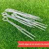ZISIZ Individually Wrapped Disposable Fruit Forks