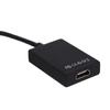 1080P HD VGA to HDMI o Video Cable Adapter Converter with USB Cable For PC Computer