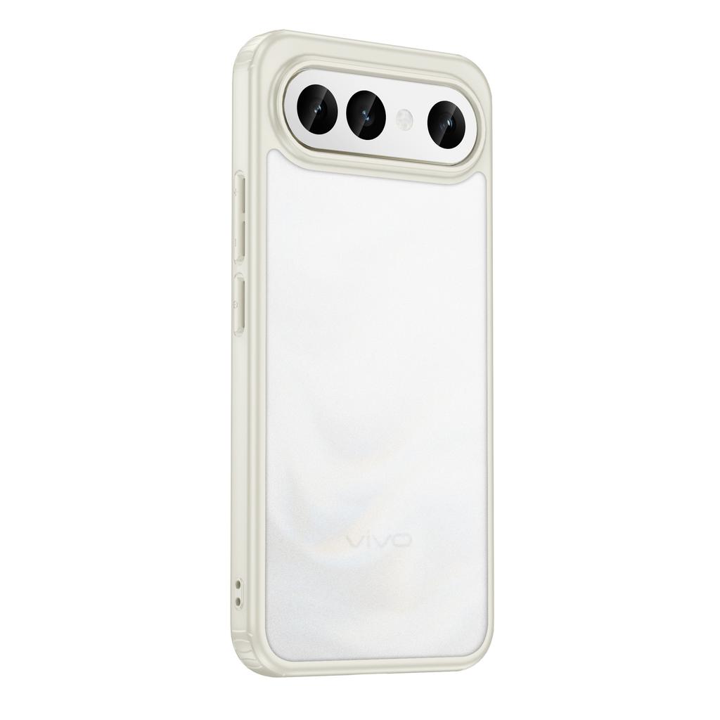 Applicable to VivoS50 matte mobile phone case S50Promini armor magnetic skin suction V70 four-corner anti-drop protective cover