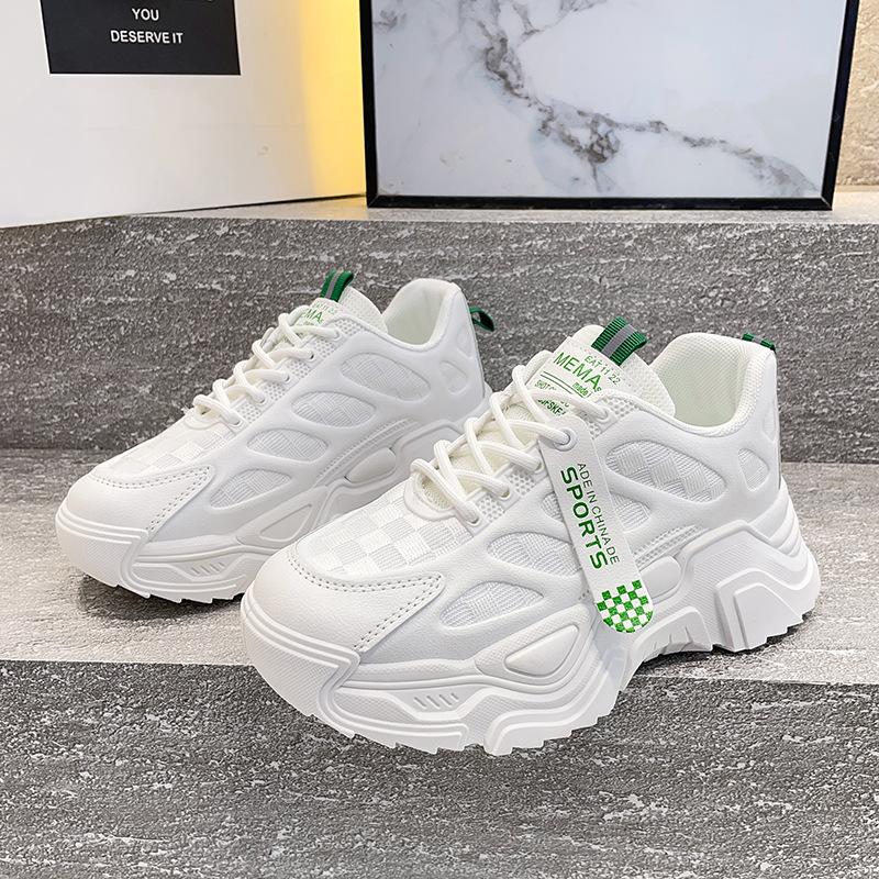 

Low-top high-value dad shoes children s 2025 new autumn Hyunya style women s shoes ins versatile platform sports shoes 35