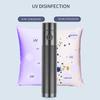 IPX4 Waterproof 365nm Purple Light Lamp Shockproof Blood Tracking Light UV Flashlight  Resin Curing