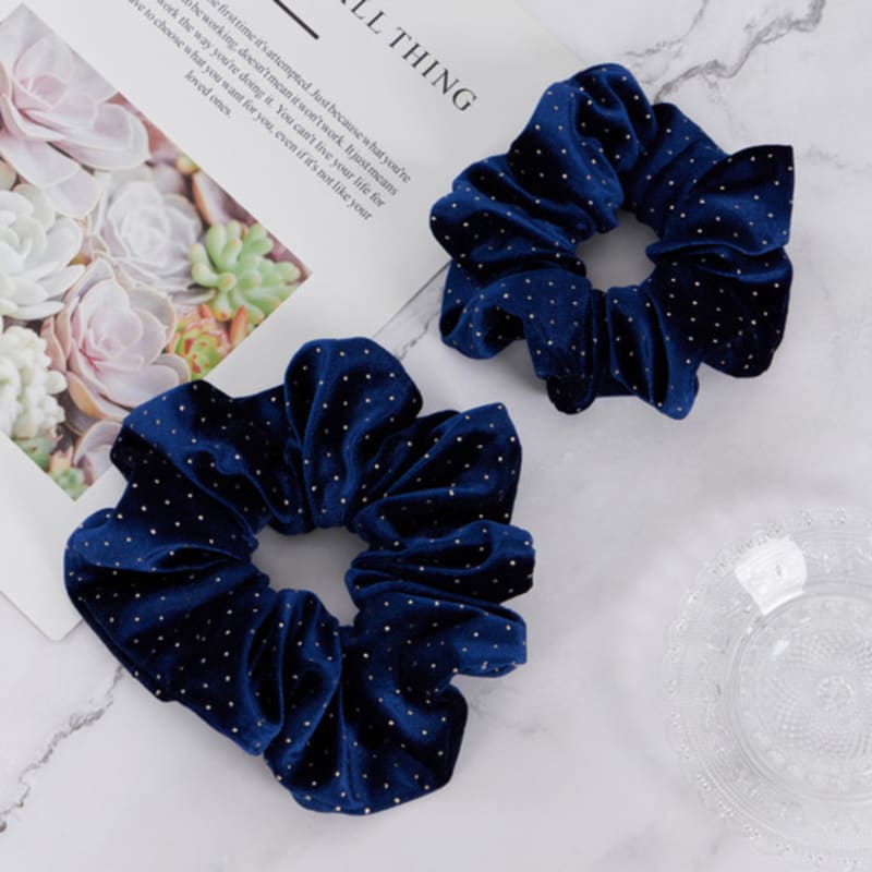 MAIA Gold Velvet Crunch (Choose 2)