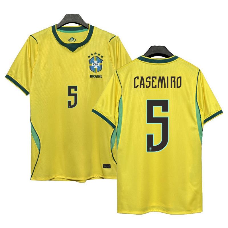 2026 Brazil No. 10 Neymar No. 7 Vinicius jersey Argentina Germany France England jersey
