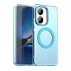 Magnetic Wireless Charging Case For Honor Magic 7 Lite Magic7 Pro X9c Smart Cover Candy Colors Transparent Back Shell