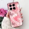 Black For Tecno Camon 30 CL6 CL6k Phone Case For Techno Camon 30 5G CL7 Cover Luxury Fashion Funny Cute Funny Painted Soft TPU