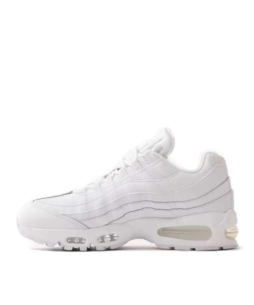 HM8755-100 Nike Air Max 95 OG Triple White (Men's)