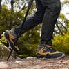 Outdoor hiking shoes men's high-top hiking shoes wear-resistant non-slip soles travel shoes summer waterproof work safety shoes