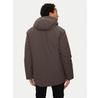Зимняя куртка CMP 34K0157, коричневая, стандартный крой