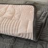 Winter Velvet Sofa Cushion Thickened Fleece Cushion Non-Slip Leather Sofa Back Cushion Cover Nordic Simple