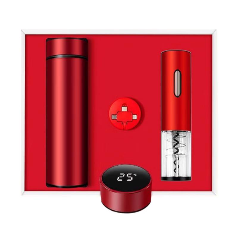 Smart Global Temperature Control Mug Gift Set