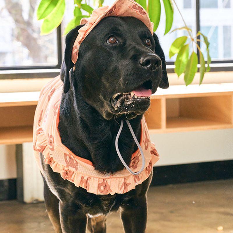 MUNIKUND Bug Guard One-Hole : Yellow Pretzel