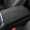 Center Armrest Box Cover Storage Box Panel Cover For BMW X5 X6 G05 G06 2019-2022