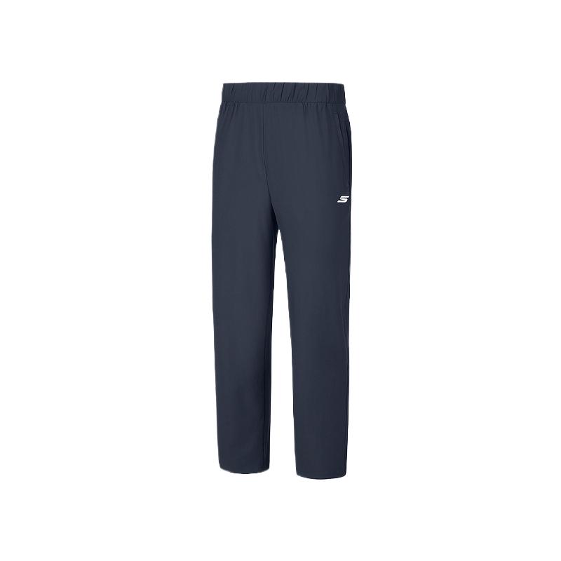 Skechers Elastic Comfortable Printed Knit Sports Pants Men bottoms P226M081-0515 XXL