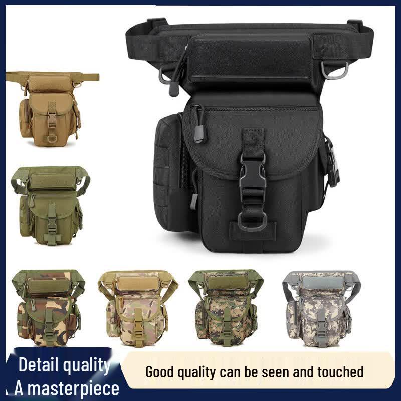 Shishi Multi-functional Tactical Leg Bag