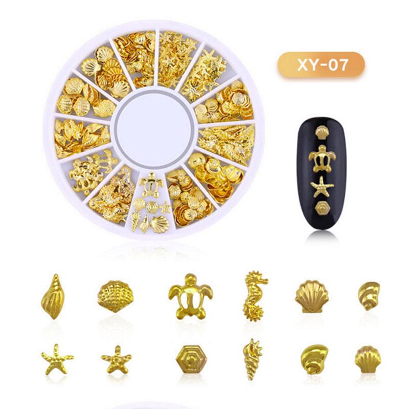 

3D пластина для стемпинга ногтей, художественный декор, украшение для дизайна ногтей