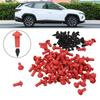 Car Tire Repair Tyre Repair Insert Plugs Kit Motorbike Motorbike Vehicles Mushroom Kit Needle Tool Package List