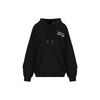 FW23 Letter Print Hooded Casual Sweatshirt Women Sweatshirt Black 6RYM72-YJBRZ-1200