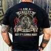 I Can Fix Stupid Veteran T-Shirt Military Retirement Gift Veteran 39 S Day