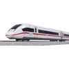 KATO N Gauge ICE4 Basic Set, 4-Car Model Train, 10-2074