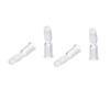 2PCS Multi Color 50A Battery Connector 600V Lightweight Design Wire Harness Plug Quick Disconnection Plug Boats Marine