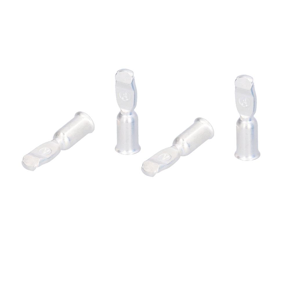 2PCS Multi Color 50A Battery Connector 600V Lightweight Design Wire Harness Plug Quick Disconnection Plug Boats Marine