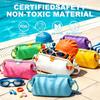 Leading Manufacturer Silicone Beach Bag High Quality Waterproof Outdoor Organizer for Water Sports Equipment  Price