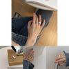 Stylish Inspired Ins Open Finger Ring For Women Unique Korean Design