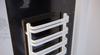 Luxrad Perseid Bathroom Radiator 798 X 430 Mm Matt Black Page.